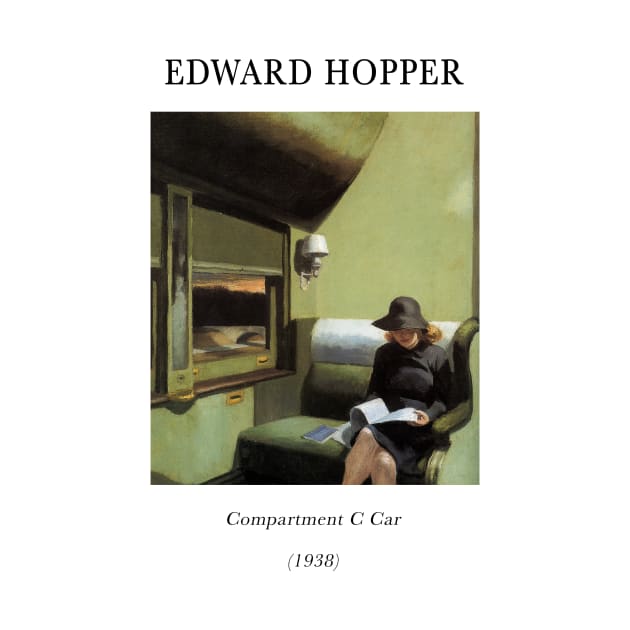 edward hopper painting by thecolddots