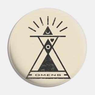 Omens Pin