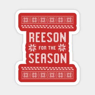 Reeson Sweater Magnet