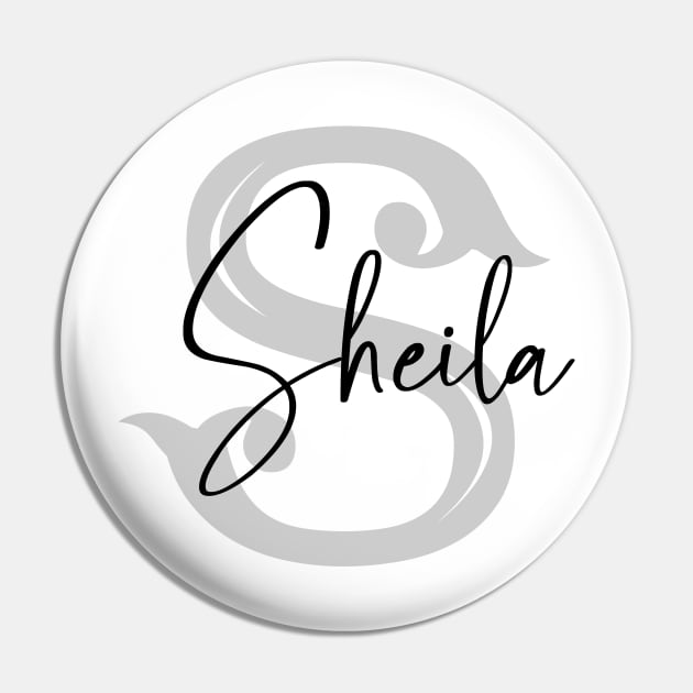 Sheila Second Name, Sheila Family Name, Sheila Middle Name Pin by Huosani