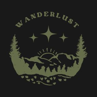 Wanderlust Forest T-Shirt