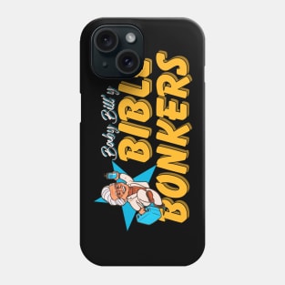 Baby Billy's Bible Bonkers Original Aesthetic Tribute 〶 Phone Case