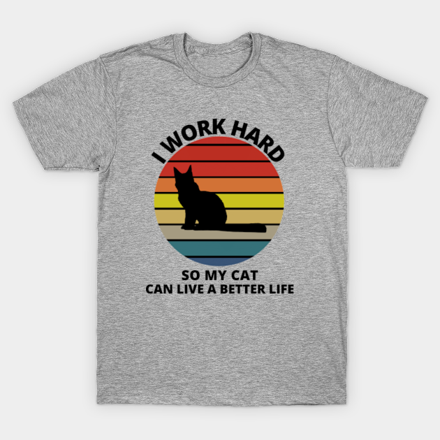 maine coon cat - Maine Coon Cat - T-Shirt