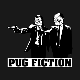 Pug Fiction T-Shirt