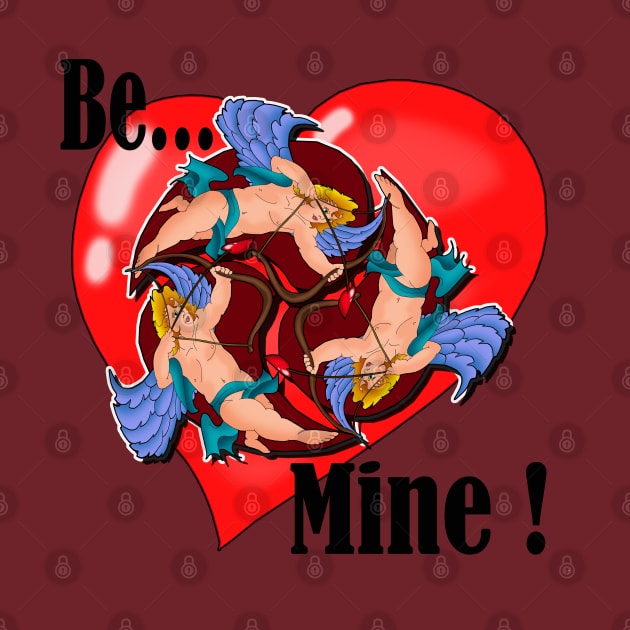 Be Mine ! by lytebound