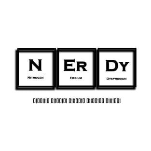 Nerdy T-Shirt