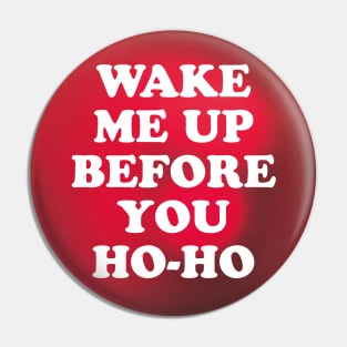 ho-ho Pin