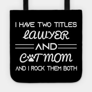 Lawyer Tote