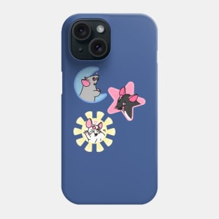 Love Idol Star Rats (Full Color Version) Phone Case