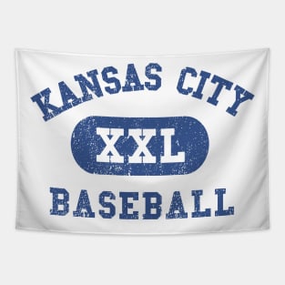 Kansas City Baseball II Tapestry