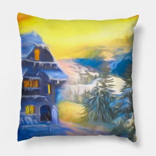 The Last Glow Pillow