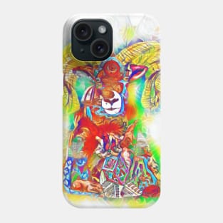 Mountain Ram 17 Phone Case