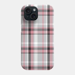 Pink Plaid Phone Case