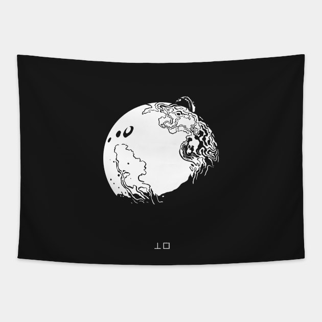 IO Tapestry by Lab7115