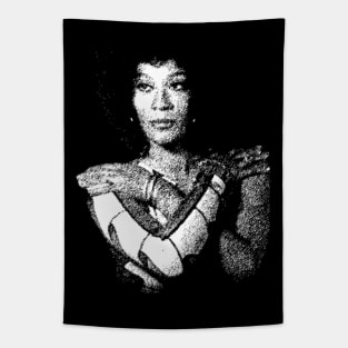 Marlena Shaw Tapestry