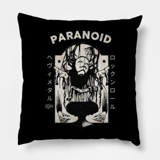paranoid Pillow