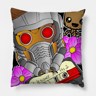 Star-Lord (Peter Jason Quill) Pillow