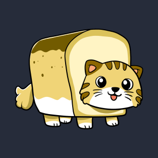 Pure Bread Cat T-Shirt