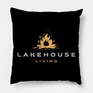 Lakehouse Living Apparel Pillow