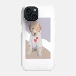 Puppy Love Phone Case