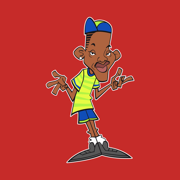 Fresh Prince by Fritsch