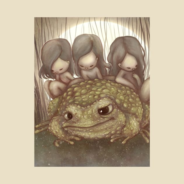 Toad by selvagemqt