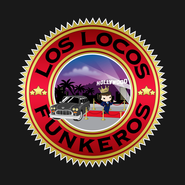 Los Locos Funkeros - Hollywood Grand Opening by Kickinittt