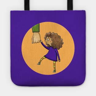 Hand in Hand Tote