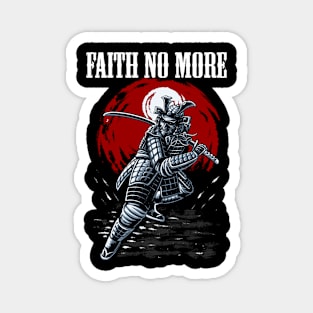 FAITH NO MORE MERCH VTG Magnet