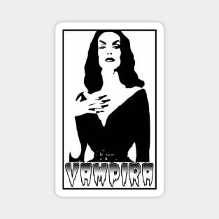 Vampira Magnet