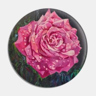 beautiful rose Pin