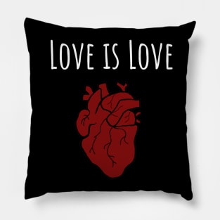 Love is Love Pillow