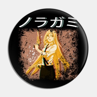 Lover Gift Manga Supernatural Arts Characters Pin