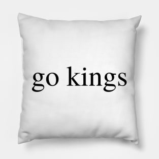 go kings Pillow