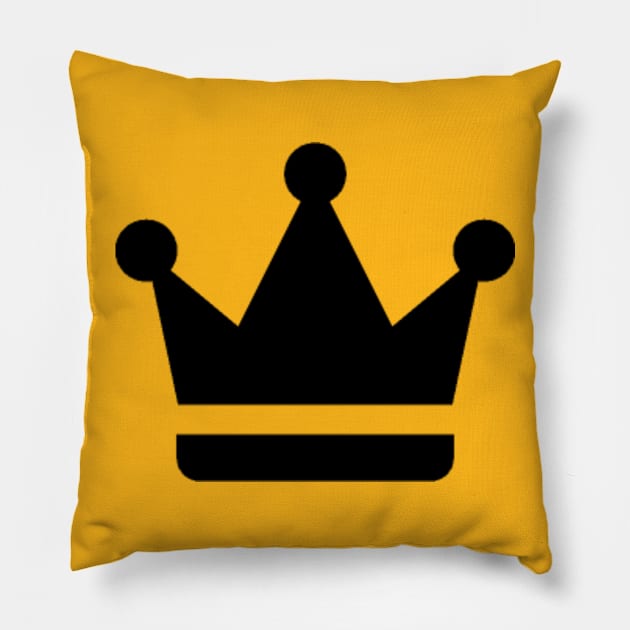 Chippyking99 Pillow by chippyking1999