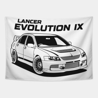 Evo 9 Tapestry