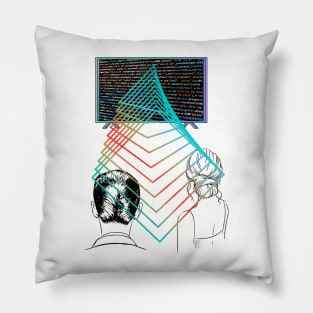 AI Mind Control Pillow