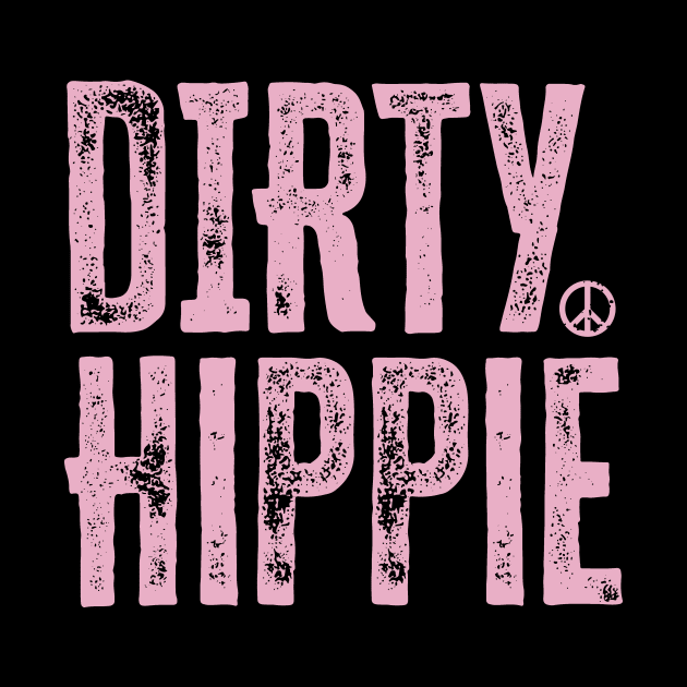 Dirty Hippie by colorsplash