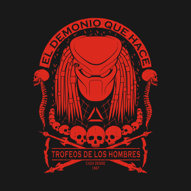 El Demonio by pigboom