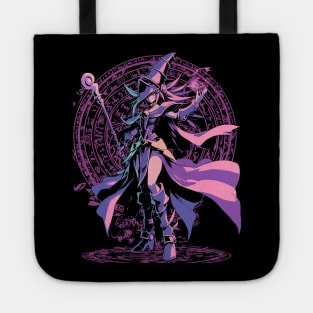 dark magician girl Tote