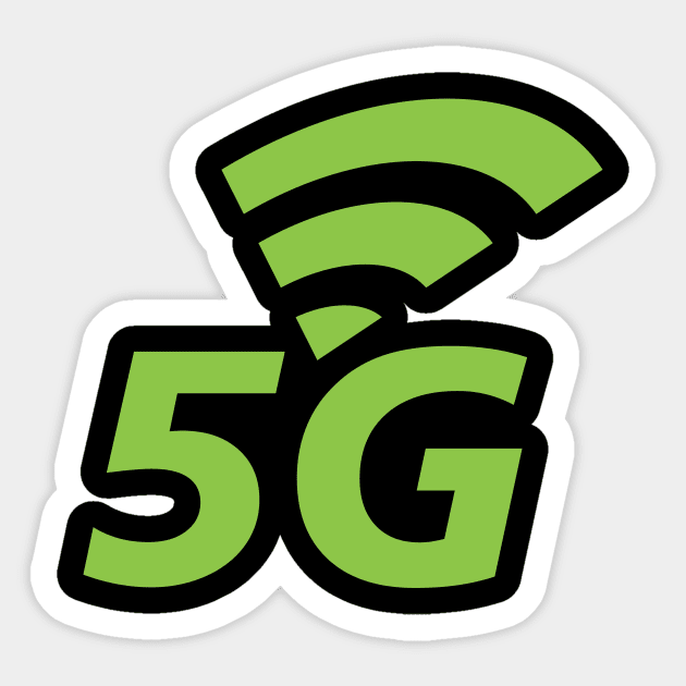 5G Sticker by TIM Brasil for iOS & Android