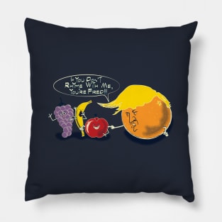 Fruits Pillow