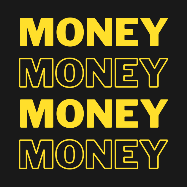 Money Money Money by nicole torrens