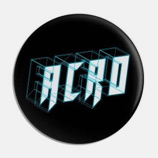 ACRO 4D Pin