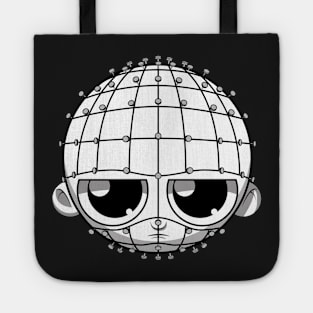 Pinhead (hellraiser) Tote