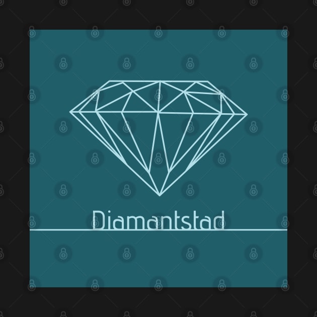 Antwerp Diamantstad by Aurealis