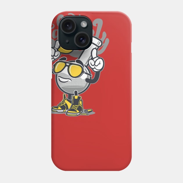 Get Squurrely Phone Case by Jamesdesign