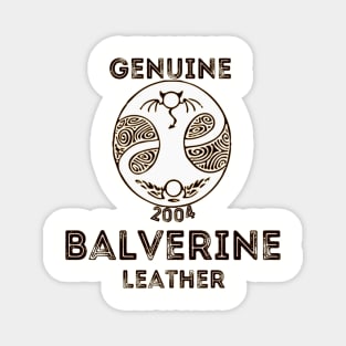 Albion Leather Balverine Magnet