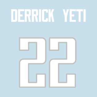 Derrick Yeti T-Shirt