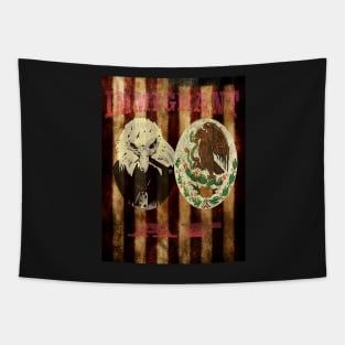 Eagle Eggs Tapestry